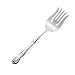 International Silver Joan of Arc Hostess Helper Large Serving Fork