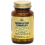 Quercetin Complex - Helps support health and wellness, 100 Vcaps., (Solgar)