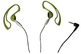 Sony MDR-J10 h.ear Headphones with Non-Slip Design (Green)