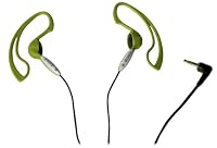 Sony MDR-J10 h.ear Headphones with Non-Slip Design (Green) Sony MDR-J10 h.ear Headphones with Non-Slip Design (Green)