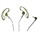 Sony MDR-J10 H.Ear Headphones with Non-Slip Design (Green)