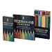 Office Products : SAN2456 - Verithin Color Pencil, 12/DZ, Red And Blue