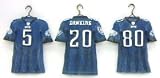 Philadelphia Eagles Jersey Magnet Set