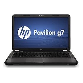 HP g7-1260us Notebook PC - Gray by 