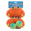 MELISSA & DOUG SUNNY PATCH CLICKER CRAB TOSS & GRIP