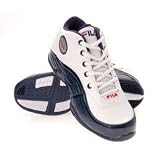 Fila JY 225 Shoe White/Navy 9
