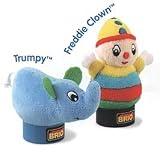 BRIO Toys Freddie Clown & Trumpy