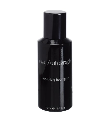 Autograph Body Spray
