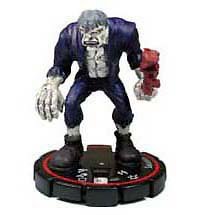  HeroClix: Solomon Grundy # 75 (Veteran) - Hypertime