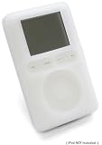 Apple iPod 3G (30GB) FlexiSkin - The Soft Low-Profile Case