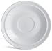Denby White by Denby Tea Saucer 15.5 cm