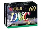Fuji Magnetics DVC 60 DV Mini Digital Video - 