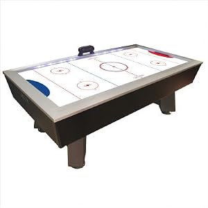 Buy DMI Sports HT600 90 Lighted Rail Air Hockey Table