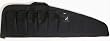 Airsoft Black Deluxe 42 In Long Rifle Bag