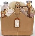 Aquaterra - Vanilla Mango Spa Bath and Body Gift Set