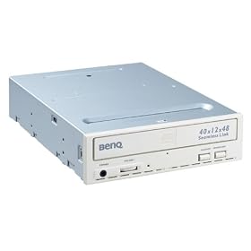 BenQ 40x12x48 CDRW Drive