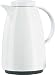 EMSA AUBERGE 504665 Isolierkanne, 2,0 L, weiß