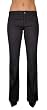 Dickies Girl Stretch Twill 2-Pocket Printed Pinstripe Pant