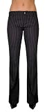 Dickies Girl Stretch Twill 2-Pocket Printed Pinstripe Pant