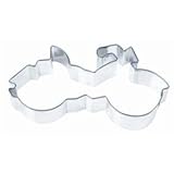 Motorcycle Metal Cookie Cutter