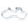 Motorcycle Metal Cookie Cutter
