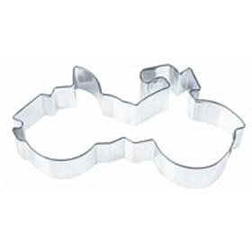 Motorcycle Metal Cookie Cutter