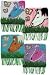 Epona Grazing Pony Coin Purse Assorted Pack Of 12 - GRAZ-4001