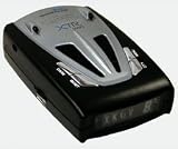 Whistler Laser Radar Detector