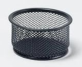Search : ELD22161 - Expressions Wire Mesh Jumbo Paper Clip Holder