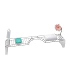 Simplehuman Oversink Organizer Rack KT1039
