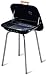 Kitchen & Housewares : Meco 3305, Charcoal, Cookers, Black