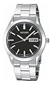 Seiko Men's Dress Silver-Tone Watch #SGF719