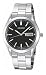 Sporting Goods : Seiko Men's Dress Silver-Tone Watch #SGF719