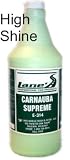 Lane's Car Products Carnauba Supreme for Dark Color Cars - 16 oz