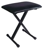 Musicians Gear Standard Keyboard Bench