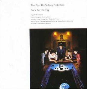 Paul Mccartney & Wings - Back to the Egg - Zortam Music