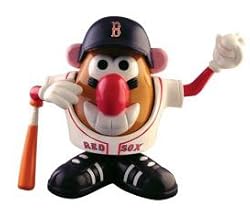MLB Boston Red Sox Mr. Potato Head
