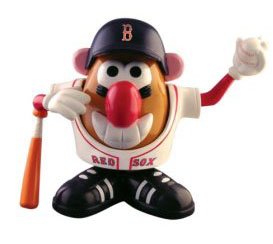 MLB Boston Red Sox - Mr. Potato Head