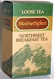 Northwest Breakfast Tea, Loose Leaf , 4 Oz Box
