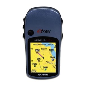 Garmin eTrex Legend HCx Personal Navigator