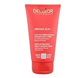 Aroma Sun SPF 8 Hydrating Self-Tanning Milk 4.2 oz. by Decleor