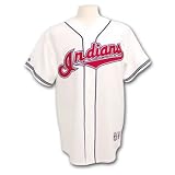 Cleveland Indians Replica Home MLB Baseball Jersey