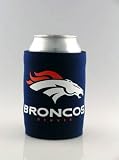 Denver Broncos Can Cooler 2 Pack
