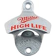 Miller High Life Beer Cast Iron Bottle Opener
