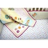 Mariposa Fitted Sheet by Kidsline