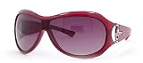 Gucci - Brand New Gucci 2900 Sunglasses in the PINK GRADIENT / RED OPAL (DLZUQ) 100% AUTHENTIC.