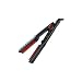 Conair S3CS Instant Heat Ceramic 2" Wet/Dry Straightener, Black and Red