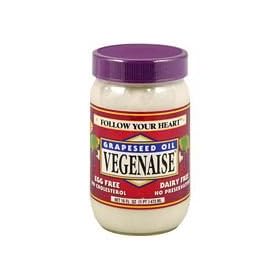 Follow Your Heart Vegenaise Grapeseed Oil (12x16 OZ)