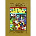 Marvel Masterworks Golden Age Captain America Comics 1