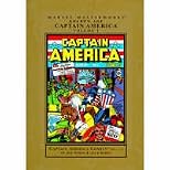 Marvel Masterworks Golden Age Captain America Volume 1 (Volume 1)